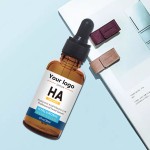 透明质酸精华生产厂家 - 有机30ml素食抗衰老