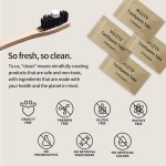 牙膏丸工厂 - 旅行无氟纳米美白