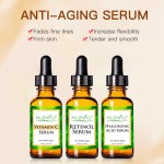 精华套装生产厂家 - 抗衰老3件套维C