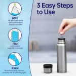 Cleaning Tabs Supplier - OEM Remove Stains Odors Water Bottle
