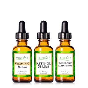 Serum Set Manufacturer - Anti Aging 3 Pack Vitamin C