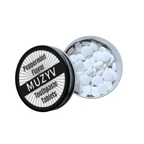 Toothpaste Tablets Manufacturer - Private Label Cranberry Sensitive