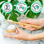 牙膏片供应商 - 素食防蛀贴牌