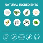 漱口片工厂 - 可定制清凉薄荷羟基磷灰石