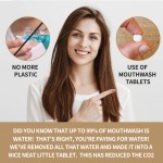 漱口片供应商 - 可定制固体精油清新