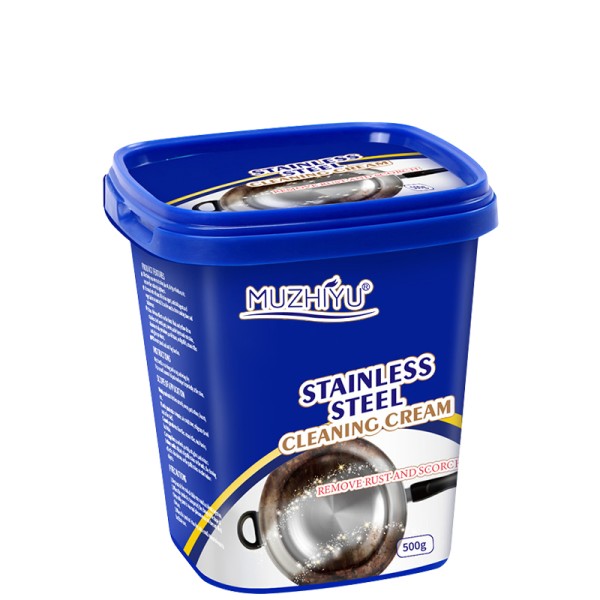 Cleaning Paste Supplier - Best Selling Stainless Steel Cookware