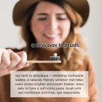 口腔护理片生产厂家 - 高品质固体羟基磷灰石