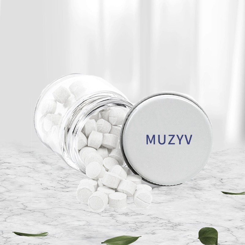 牙膏片工厂 - 高品质益生菌炭