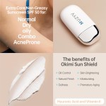 防晒乳供应商 - 可定制矿物有机SPF50