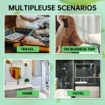 牙膏生产厂家 - 可定制10g迷你牙釉质美白