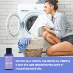 精油扩散器供应商 - 可定制全天然洗衣混合