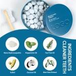 漱口片工厂 - 无酒精咀嚼牙菌斑去除