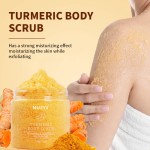 身体磨砂工厂 - 热销有机糖姜黄