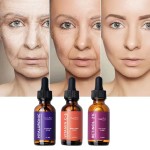 护肤精华生产厂家 - 免费样品视黄醇维C