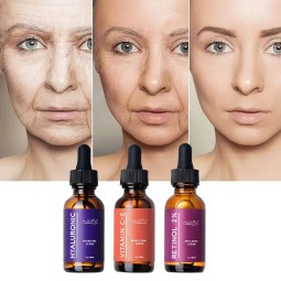 Skin Care Serum Manufacturer - Free Samples Retinol Vitamin C