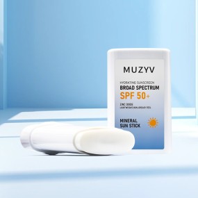 Sunscreen Stick Factory - Reef Safe Glow Moisturizing