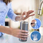 Cleaning Tabs Supplier - OEM Remove Stains Odors Water Bottle