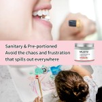 牙膏片生产厂家 - 厂家儿童天然苹果