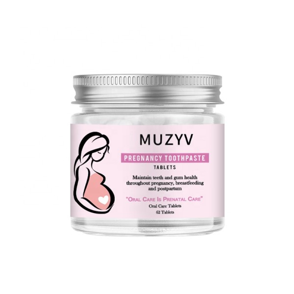 牙膏片工厂 - 草本女性美白姜