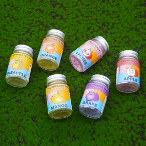 漱口片生产厂家 - 成人果味咀嚼