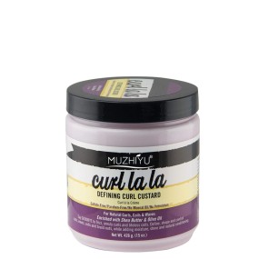 卷发乳工厂 - 有机原生滋养贴牌