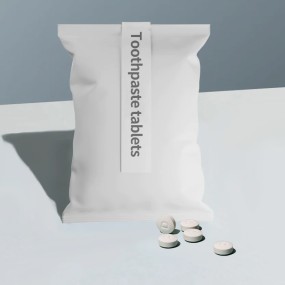 Toothpaste Pills Supplier - OEM Bulk Hydroxyapatite Chewable