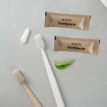 牙膏袋工厂 - 可定制5g环保贴牌