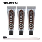 牙膏工厂 - 素食甘草牙菌斑OEM代工