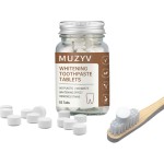 牙膏片供应商 - 62片草本贴牌