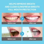 Travel Mouthwash Box Supplier - Clear Disposable Organic Rinse