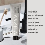 Toothpaste Manufacturer - OEM Enhanced Whitening Antiplaque