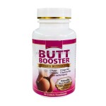 Natural Herbal Maca Plus Tablet Women's Hip Butt Booster Pills for Lift-Up Effectiveness Beauty Product