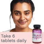 OEM Private Label Collagen Supplements for Women Face Skin Whitenings Collagen Capsules Pills Tablets for Adults Wholesale