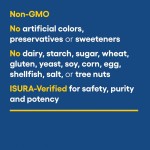 OEM/ODM Nature's Bounty Fish Oil By, Dietary Supplement, Omega-3, Supports Heart Health Improve Immunity