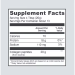 OEM Best Quality Paleo Friendly Gluten Free Collagen Powder Hydrolyzed Collagen Peptides Powder Supplement Collagen Peptides