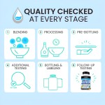 Molecular Distilled Fish Oil Soft Capsules Adult-Suitable Food-Grade Supplement for Heart Health Immune System Cognitive