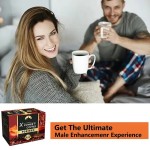 Hot Selling Maca Coffee for Men Natural X Power Coffee Maca Root Extract Man Power Energy X Power Maca Coffee