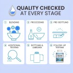 OEM/ODM Nature's Bounty Fish Oil By, Dietary Supplement, Omega-3, Supports Heart Health Improve Immunity