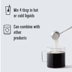 OEM Unflavored Hydrolyzed Collagen Peptides Powder Supplement with Hyaluronic Acid and Vitamin C Good Quality for Adults