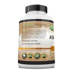 Factory Customization Herbal Dietary Supplements 2,100 mg KSM 66 Organic Ashwagandha Capsules Stress for Relief Mood Enhancer