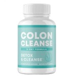 Wholesale Premium Natural Dietary Health Supplement Private Label Colon Detox Sweep 60 Capsules/Pills Adults Not Pregnant Women