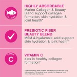 OEM Private Label Marine Collagen Powder Supplement Fish Collagen Drink for Adult Skin Health Joint Customizable Ingredients