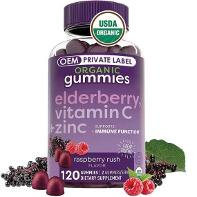 私人标签葡萄糖胺软骨素软糖成人关节支持软糖维生素Et补充剂