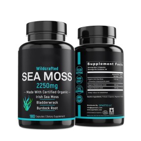 Women's Health Softgel Capsules Natural Formula for Adult Female Wellness Low MOQ Private Label Solution