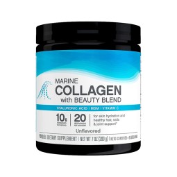 OEM Private Label Marine Collagen Powder Supplement Fish Collagen Drink for Adult Skin Health Joint Customizable Ingredients