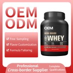 OEM ODM Private Label Pure Whey Powder Healthcare Pure Natural High Quality Whet Powder