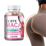 Booty Gummies for Women - Creatine Monohydrate for Booty Growth, Muscle Builder, Reduce Soreness- Vegan, Gluten-Free, Low-Sugar