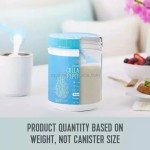 OEM Unflavored Hydrolyzed Collagen Peptides Powder Supplement with Hyaluronic Acid and Vitamin C Good Quality for Adults