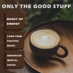 OEM Organic Collagen Protein Management Instant Arabica Coffee Powder De-tox Coffee