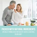 Wholesale Premium Natural Dietary Health Supplement Private Label Colon Detox Sweep 60 Capsules/Pills Adults Not Pregnant Women